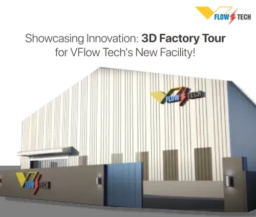 VFlow Tech 3D factory tour