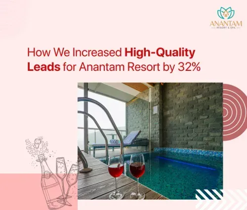 Anantam Resort case study
