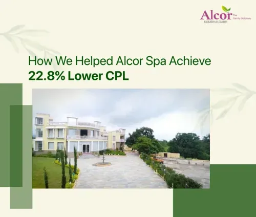 Alcor Spa Resorts case study