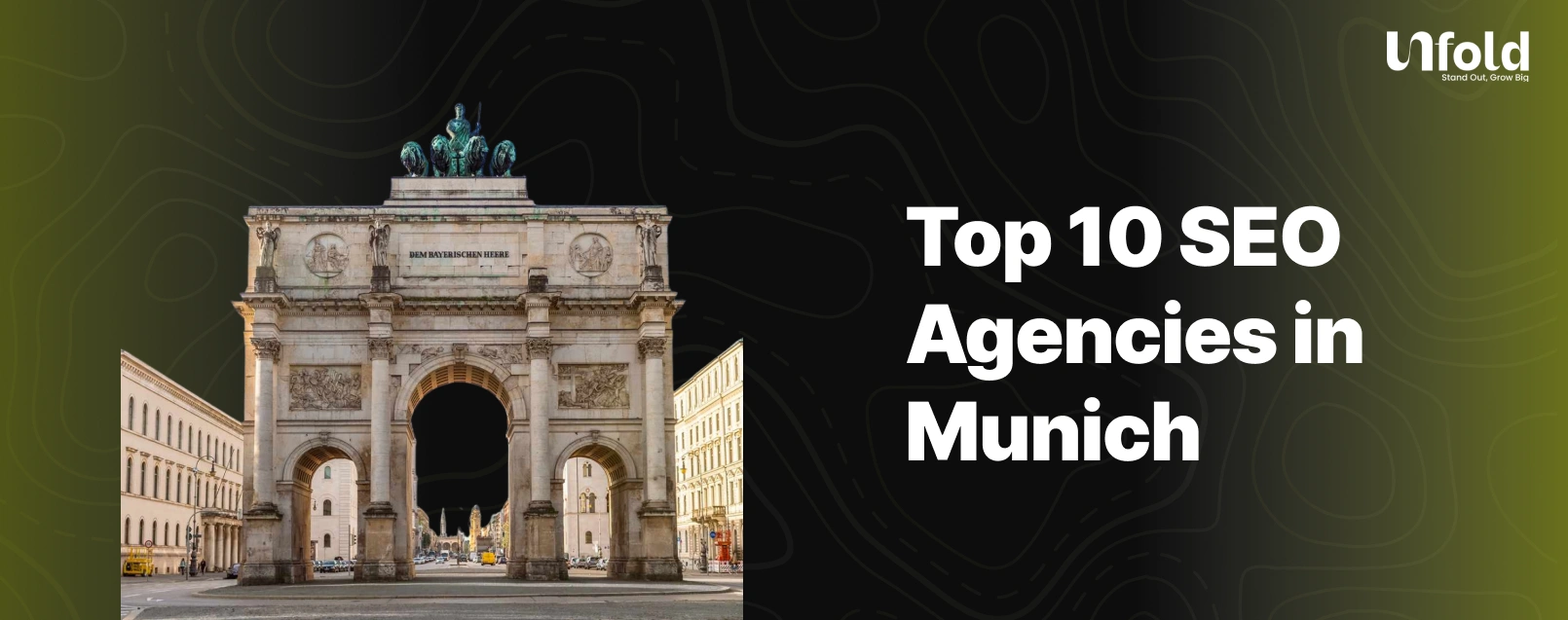 Unfoldmart SEO Agency in unich