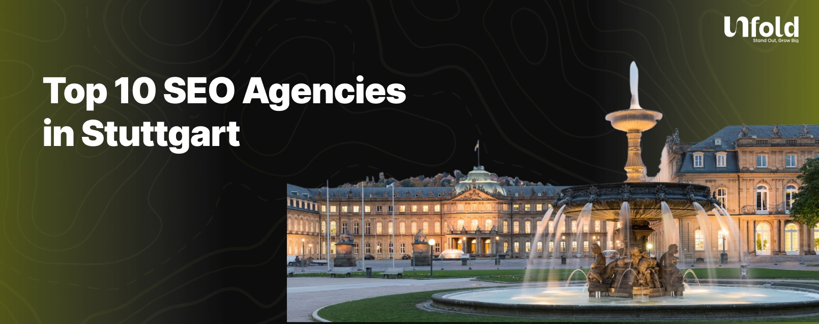 Unfoldmart SEO Agency in Stuttgart