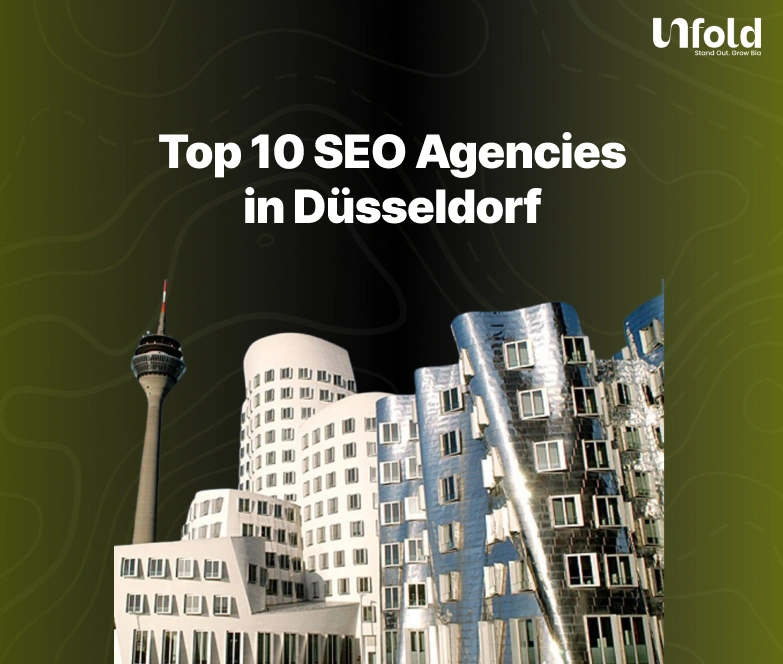 Top SEO Agencies in Düsseldorf