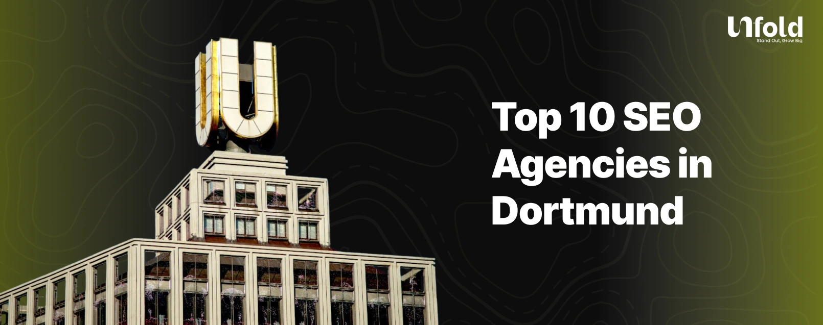 Unfoldmart SEO Agencies in Dortmund