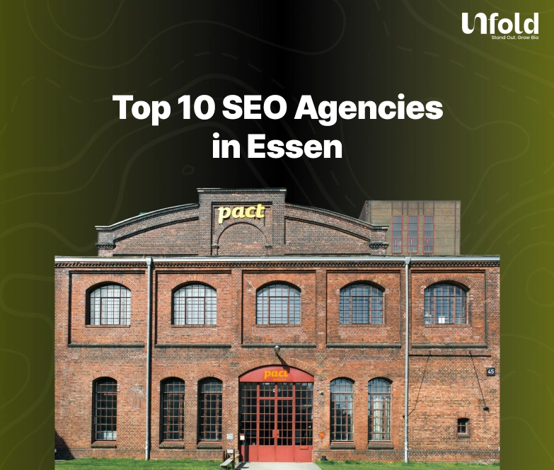 Top SEO Agencies in Essen