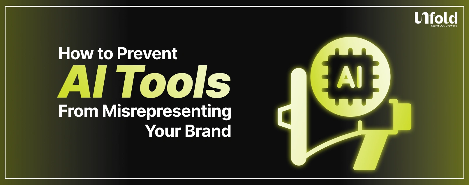 Ai Tools || UnFoldMart