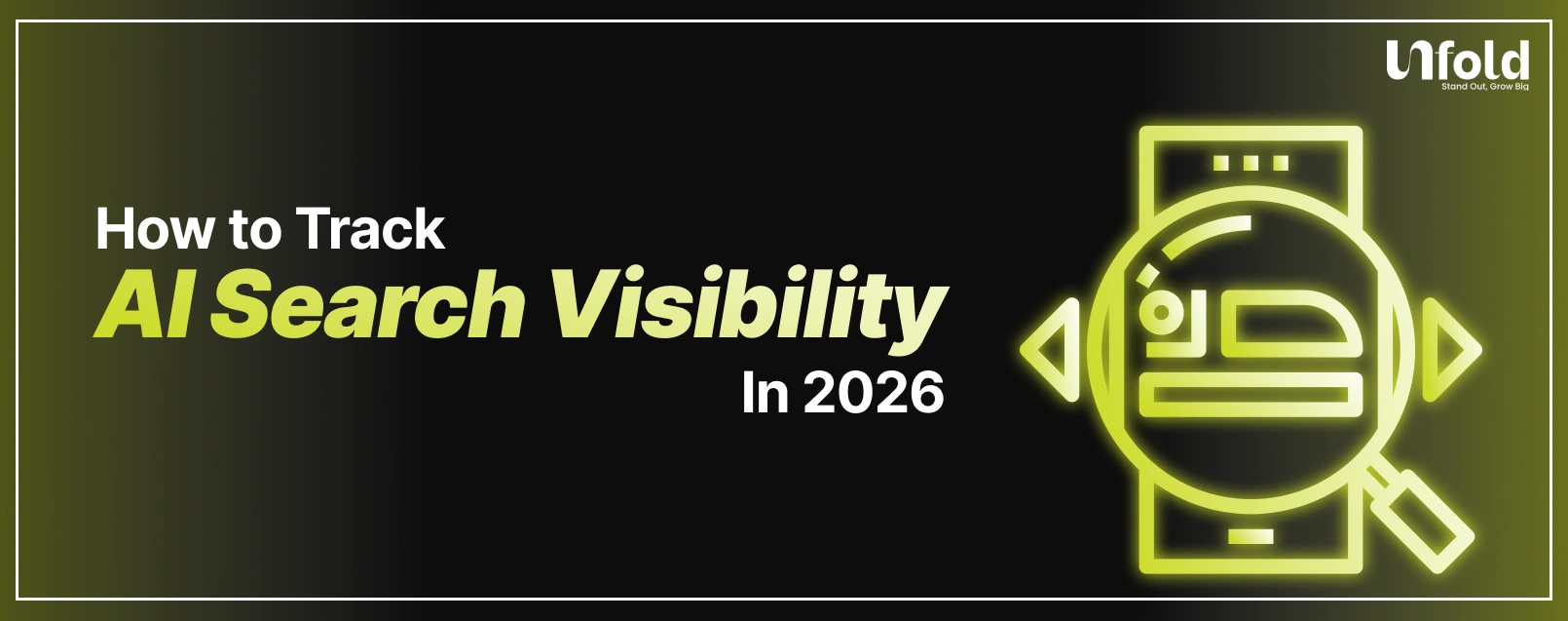 Ai search Visbility