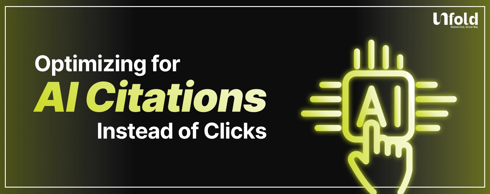 Ai Search || UnFoldMart