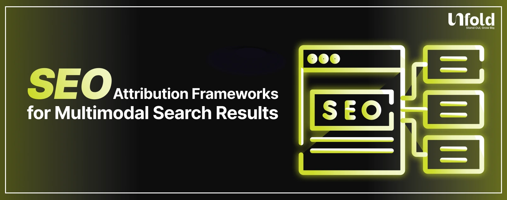 SEO Attribution 
