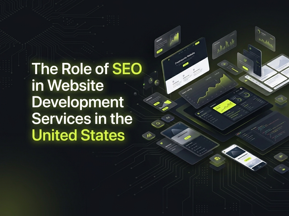  SEO in Website Development
