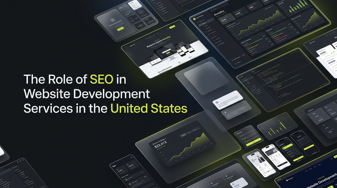  SEO in Website Development