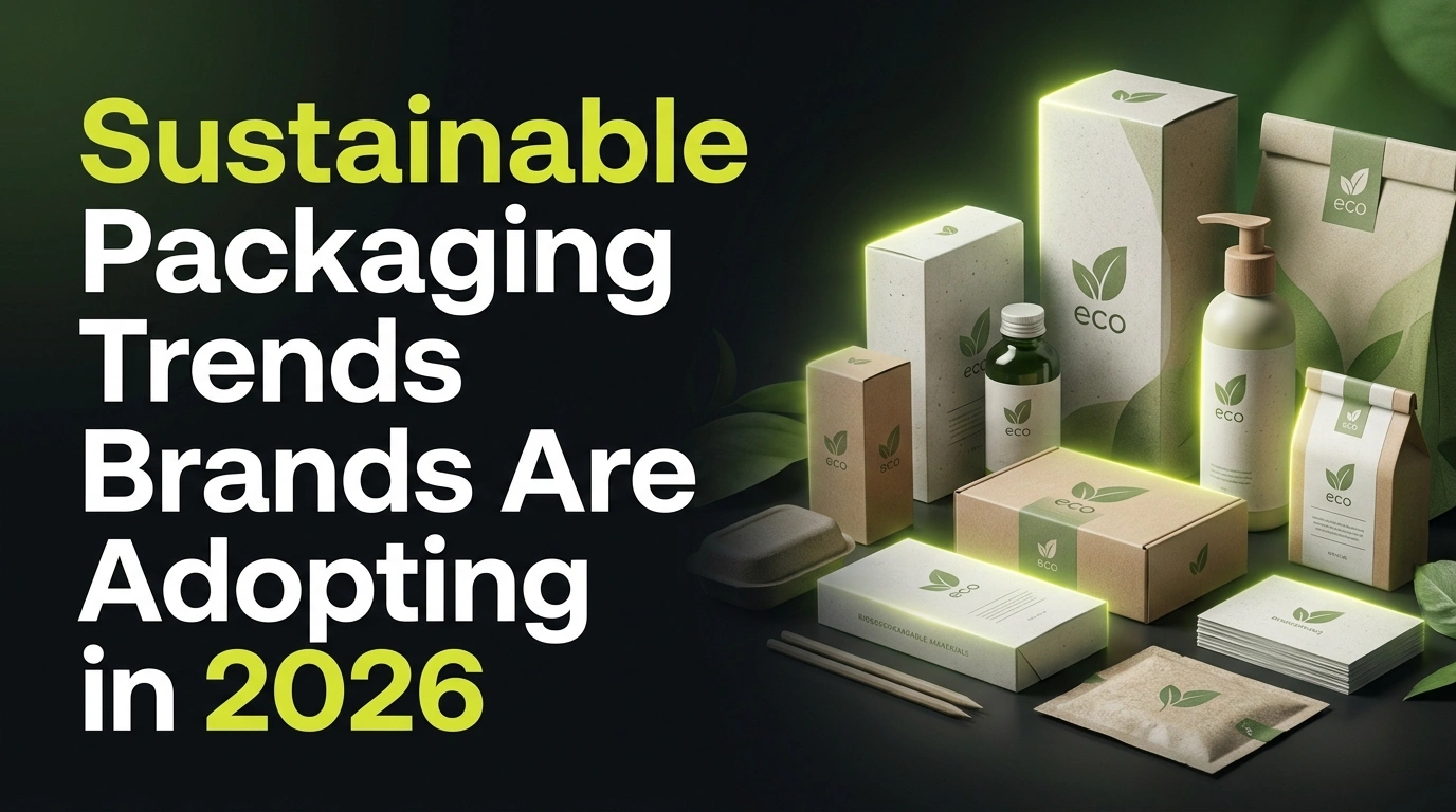 Nachhaltige Verpackungsstrategien für DACH-Marken 2026: EU-Vorschriften, Recycling und Kreislaufwirtschaft