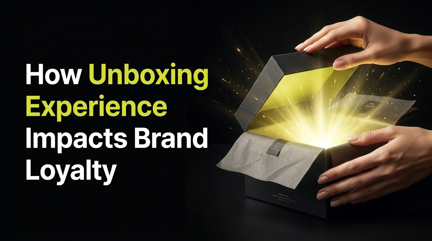 Wie das Unboxing-Erlebnis die Markenloyalität beeinflusst: Psychologie, Personalisierung und Nachhaltigkeit für DACH-Marken
