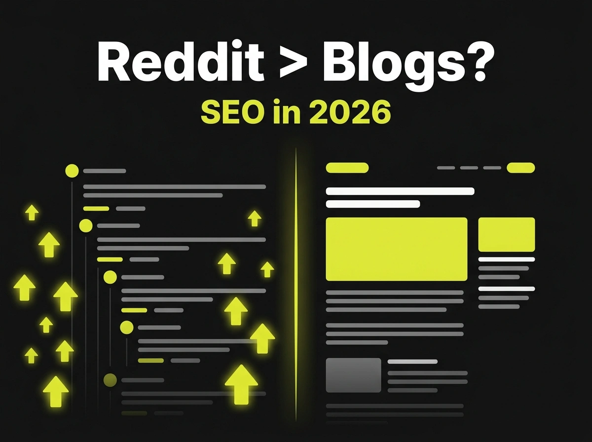 Reddit SEO 2026: Warum Reddit-Threads bei Google besser ranken als Blogs und was das für DACH-Marken bedeutet