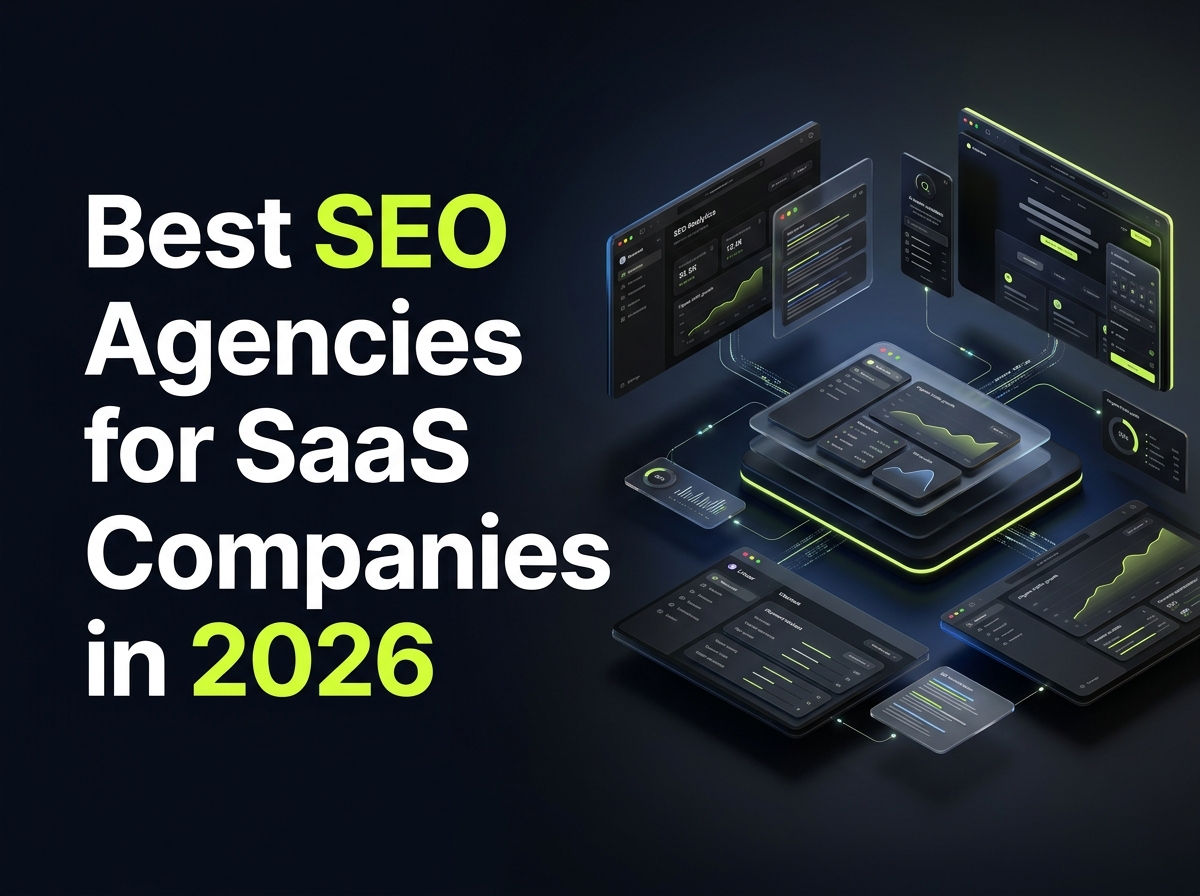 Best SEO Agencies for SaaS Companies in 2026