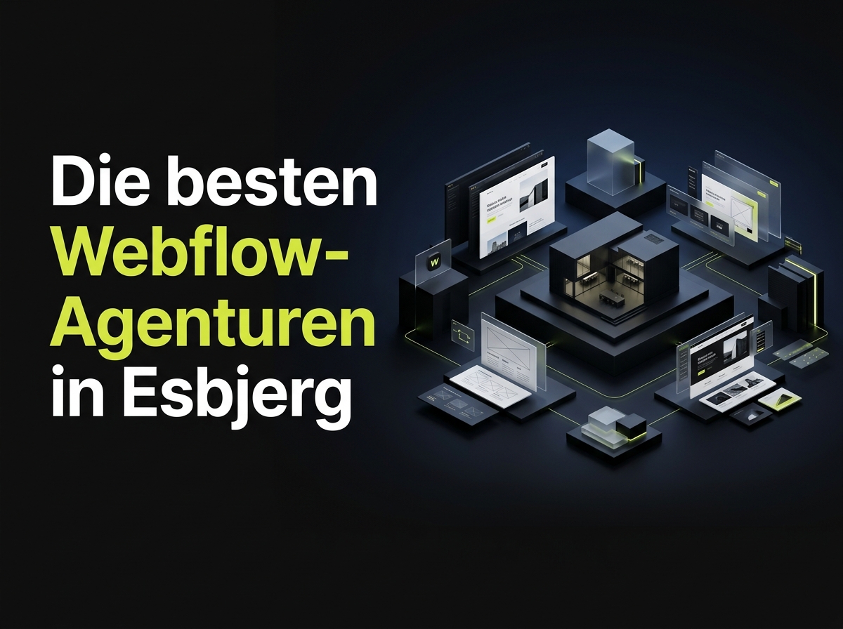 Die besten Webflow-Agenturen in Esbjerg