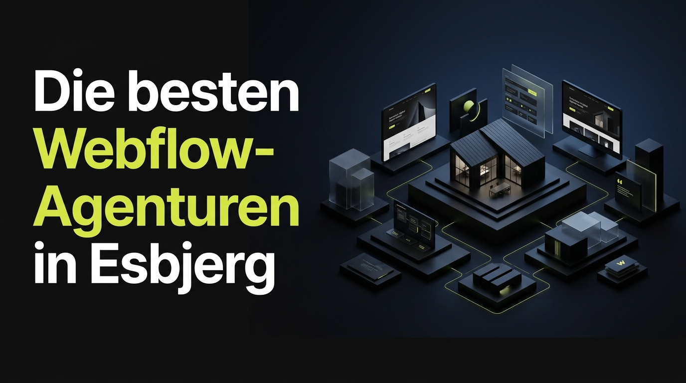Die besten Webflow-Agenturen in Esbjerg