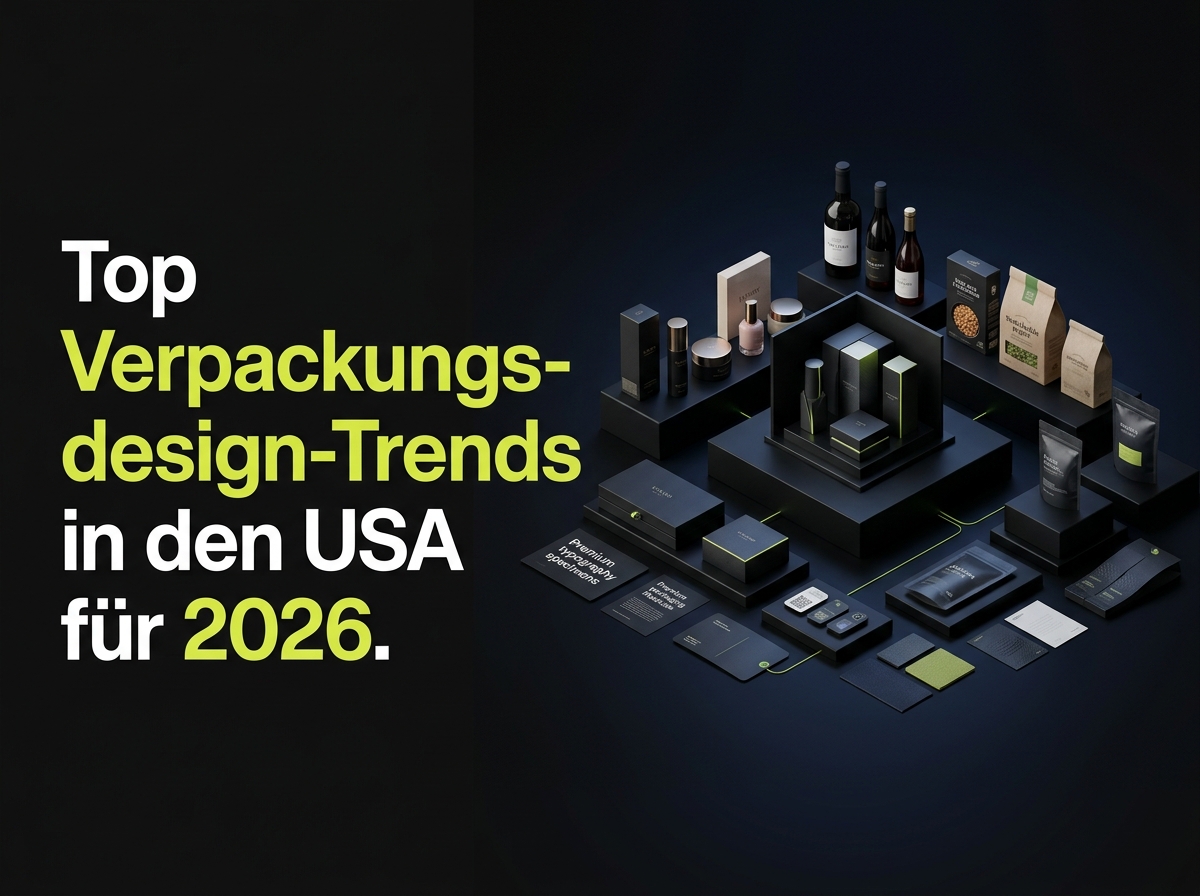 Top Verpackungsdesign-Trends in den USA für 2026