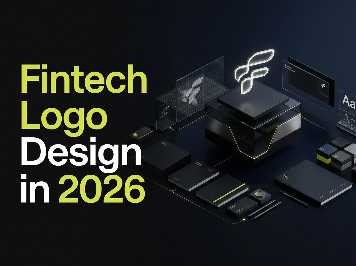 Fintech Logo Design in 2026
