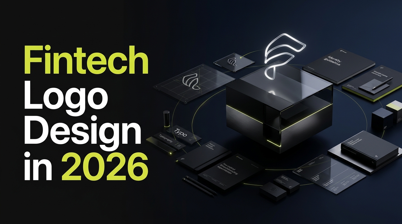 Fintech Logo Design in 2026