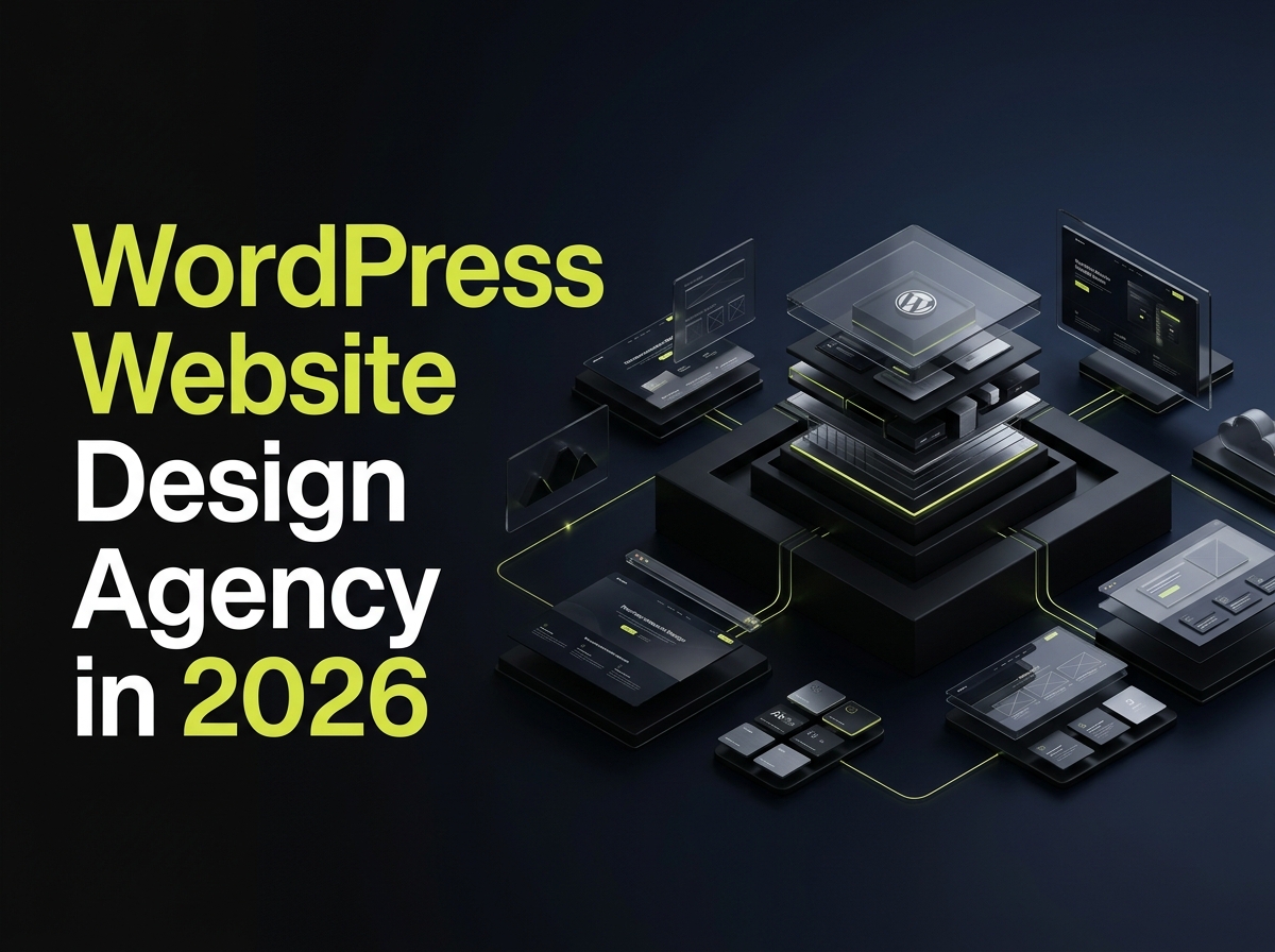 WordPress Website Design Agency in 2026: The Complete Guide