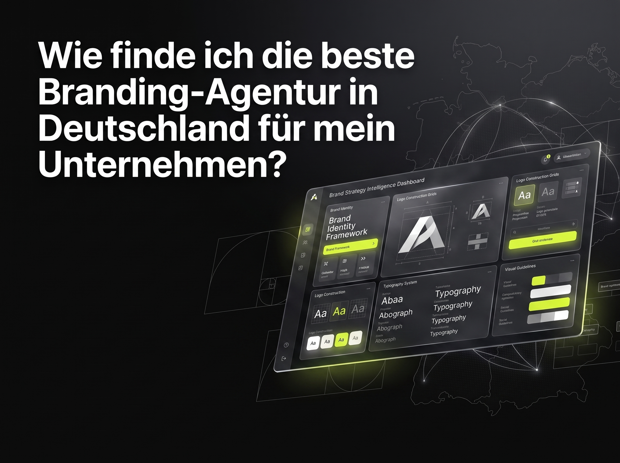 Wie finde ich die beste Branding-Agentur in Deutschland