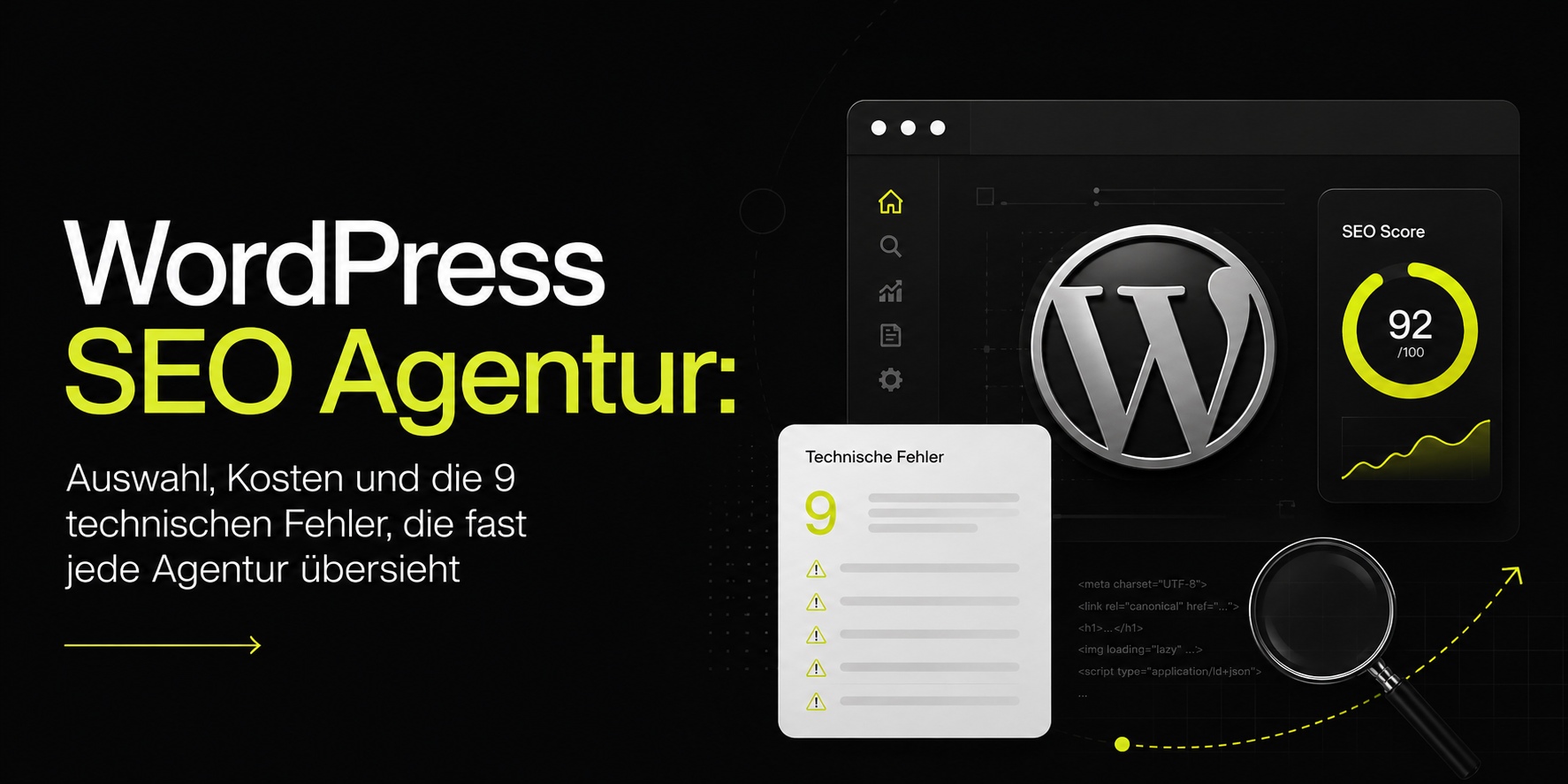 WordPress SEO Agentur