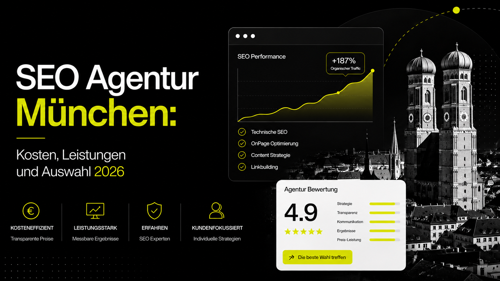 SEO Agentur München