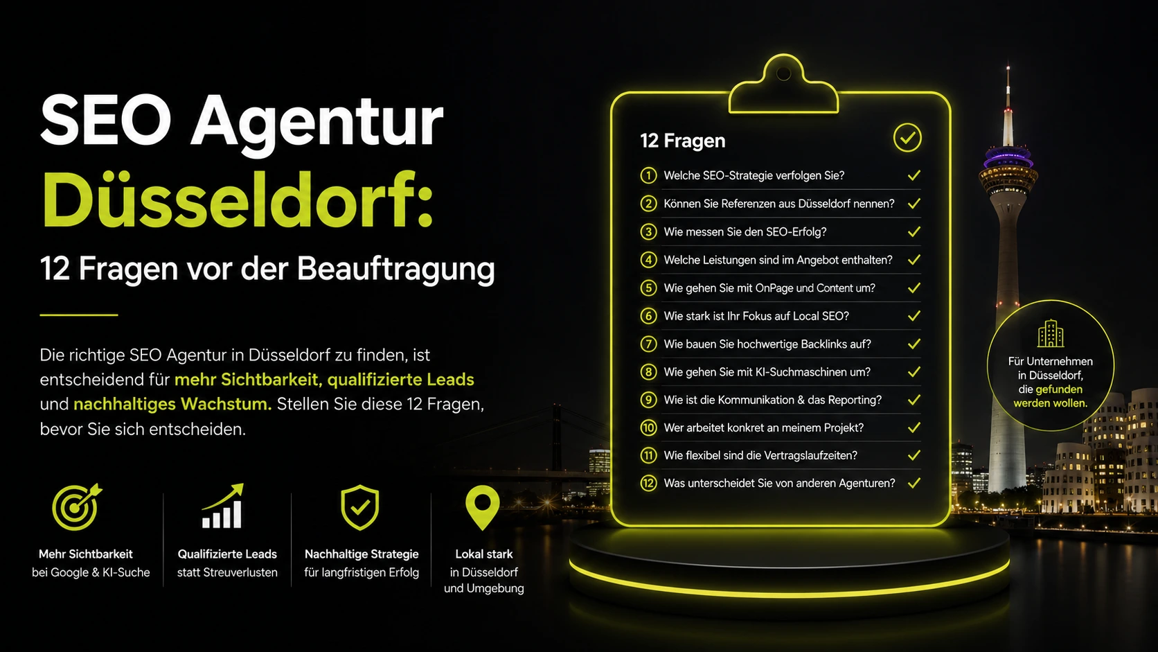 UnFoldMart SEO Agentur Düsseldorf