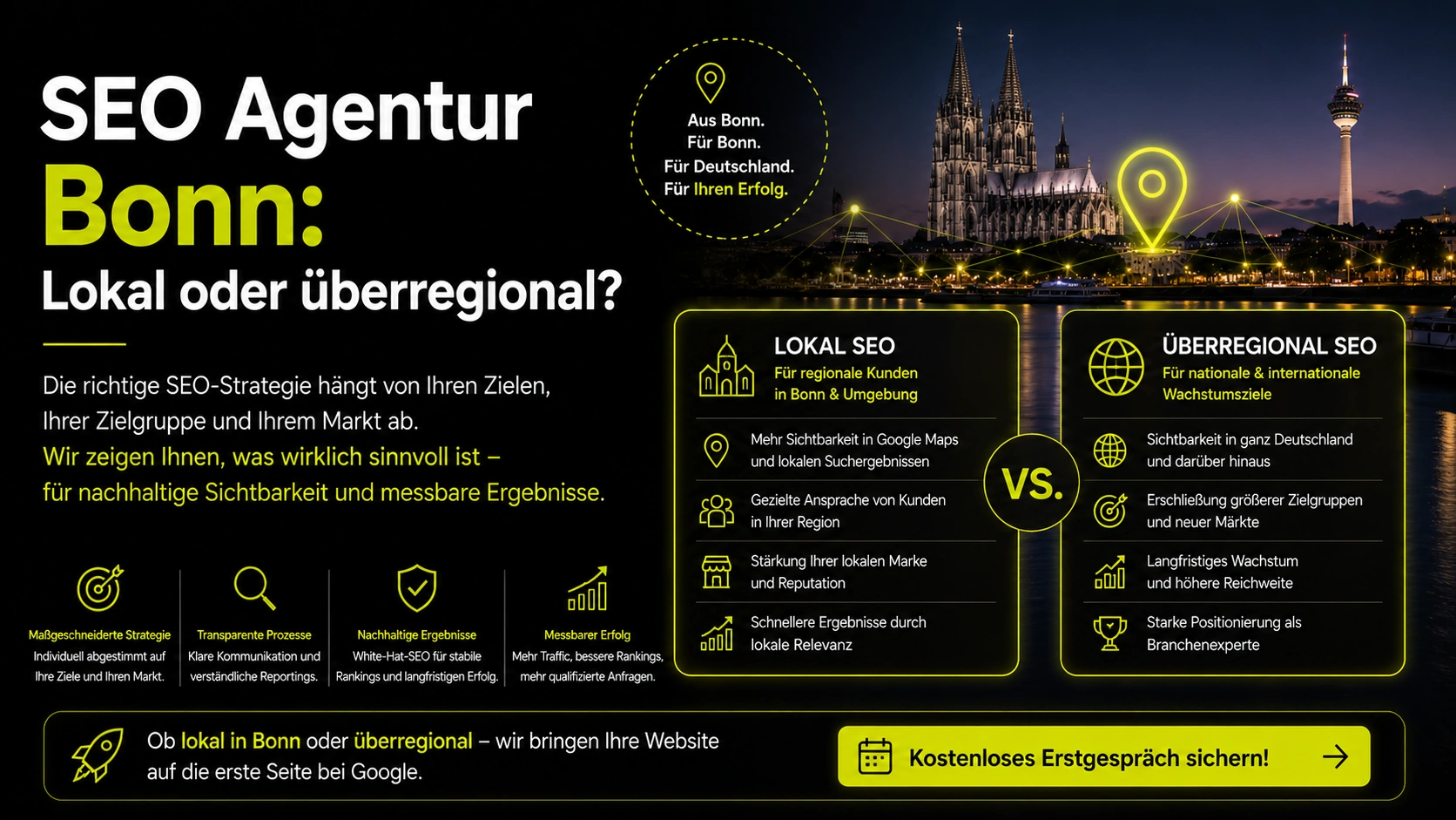 SEO Agentur Bonn