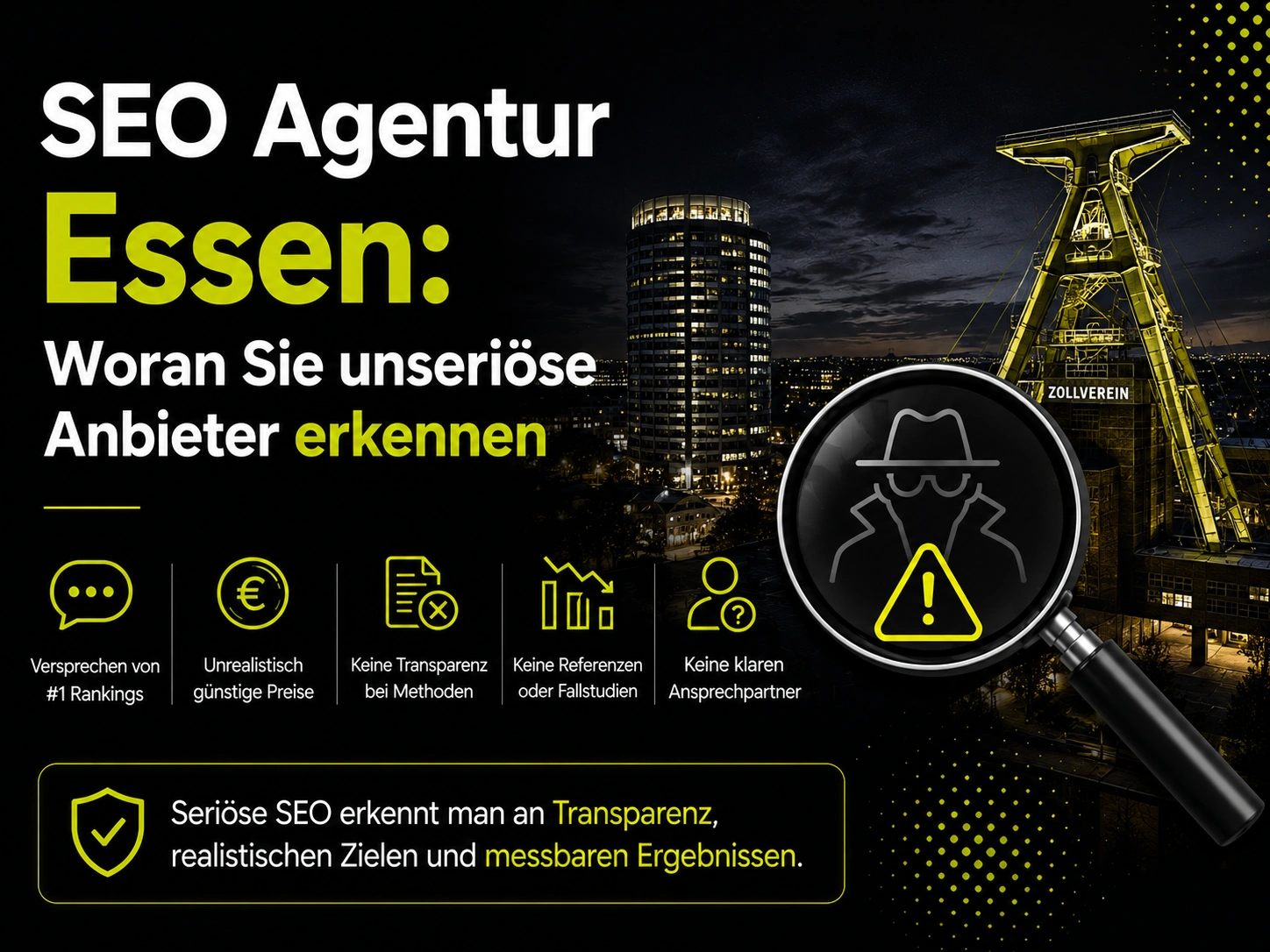 SEO Agentur