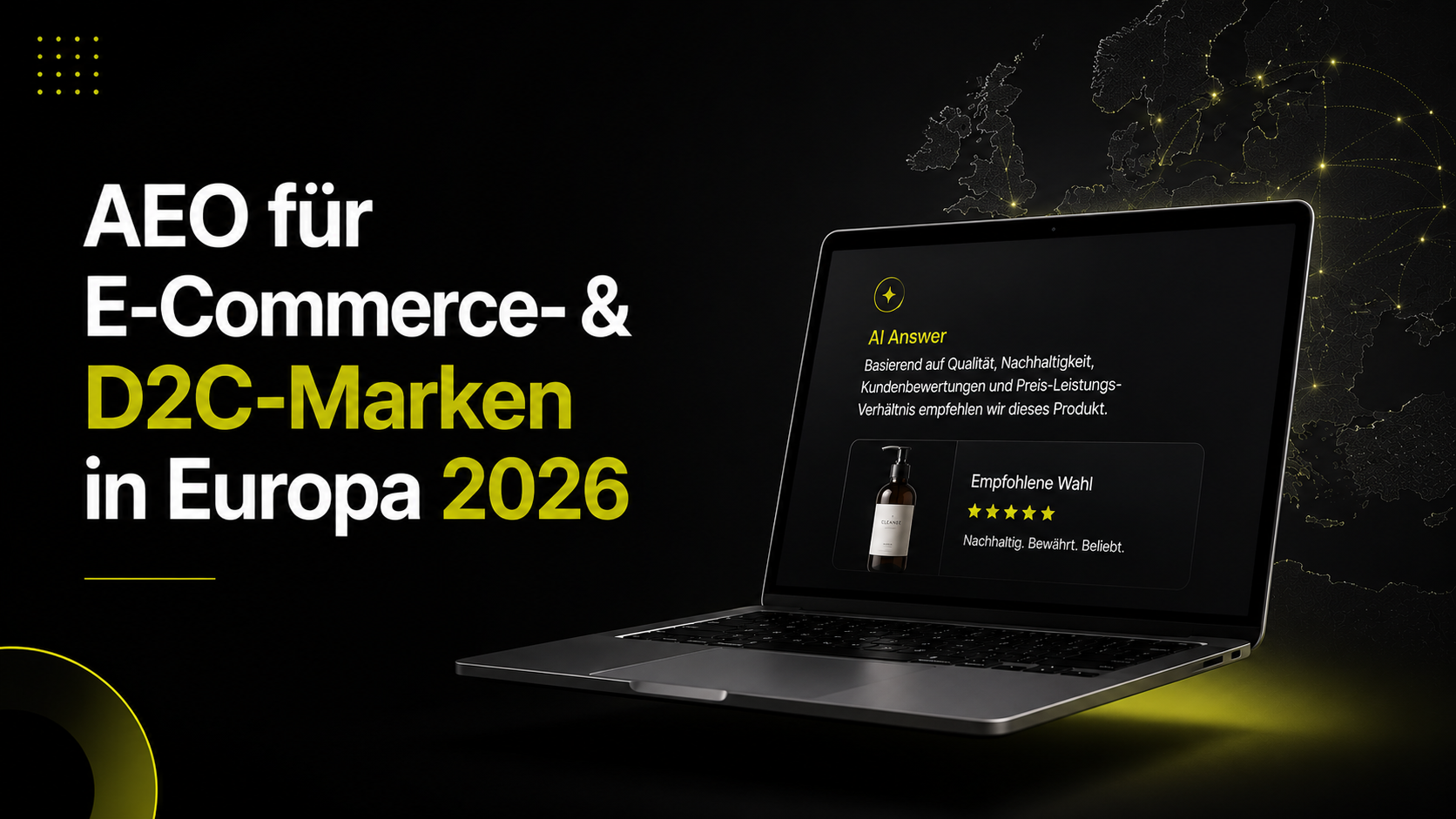 AEO für E-Commerce- & D2C-Marken in Europa 2026