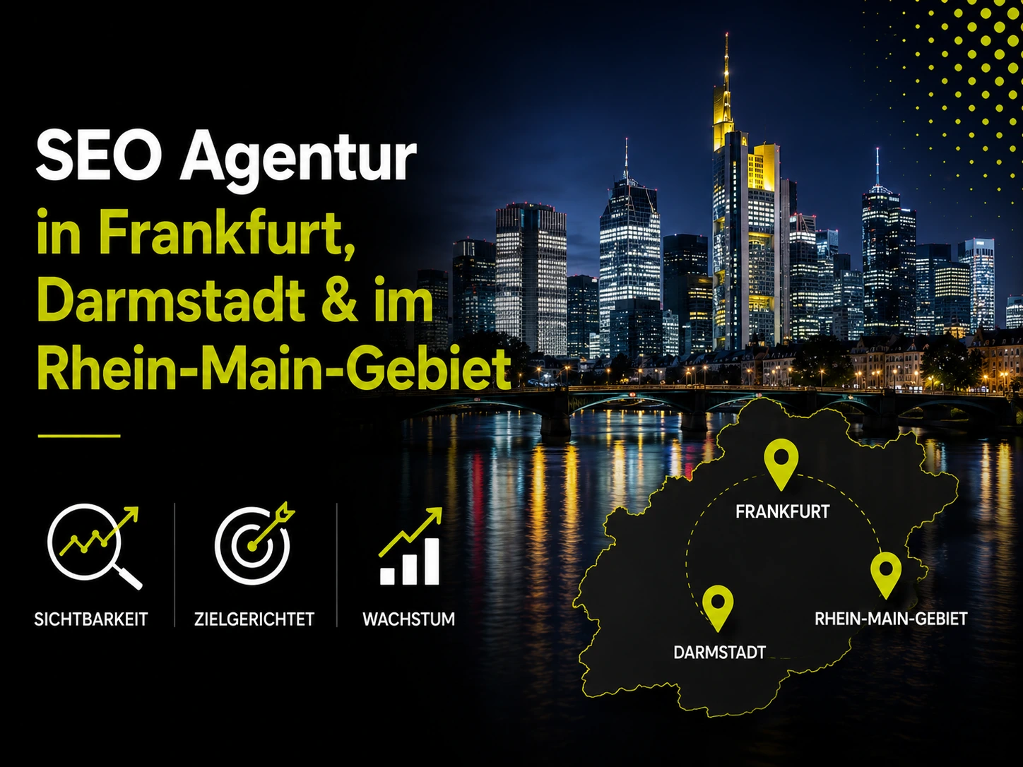SEO Agentur in Frankfurt