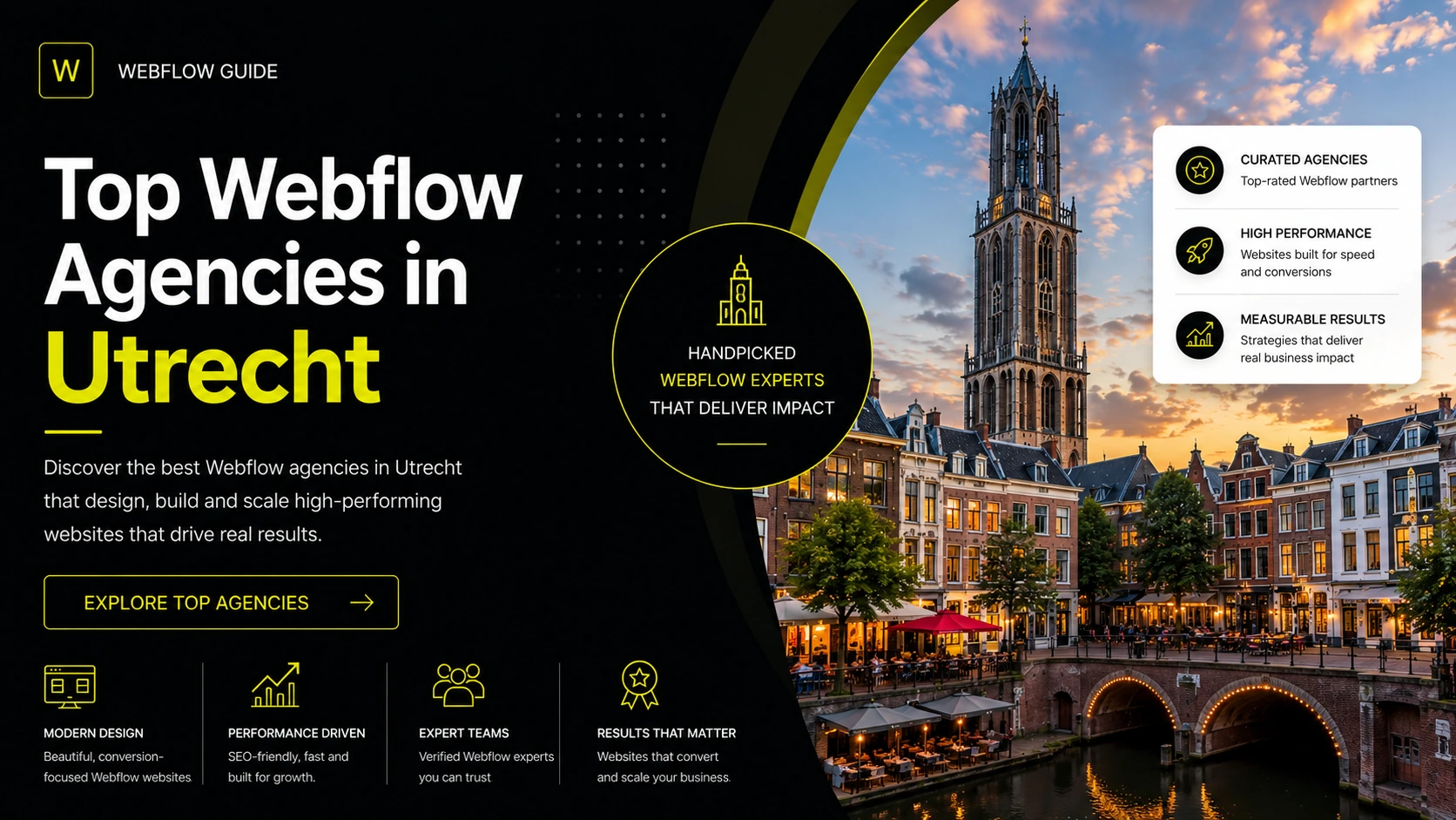 UnFoldMart Agency in Utrecht