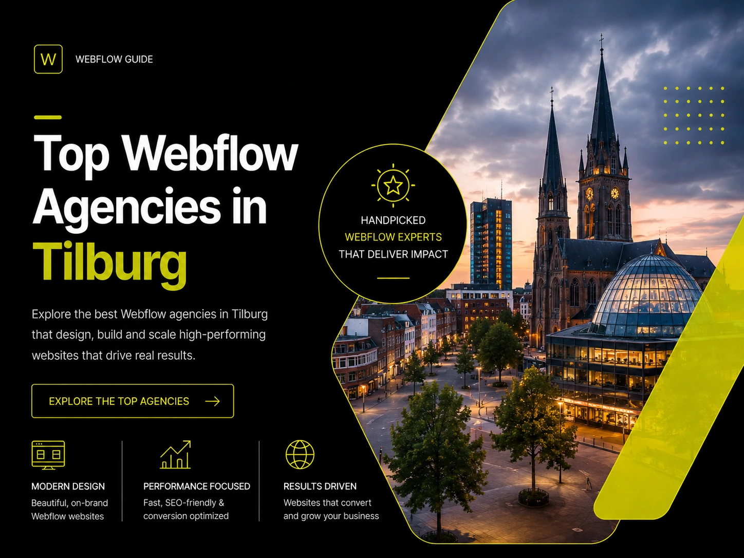 Top Webflow Agencies