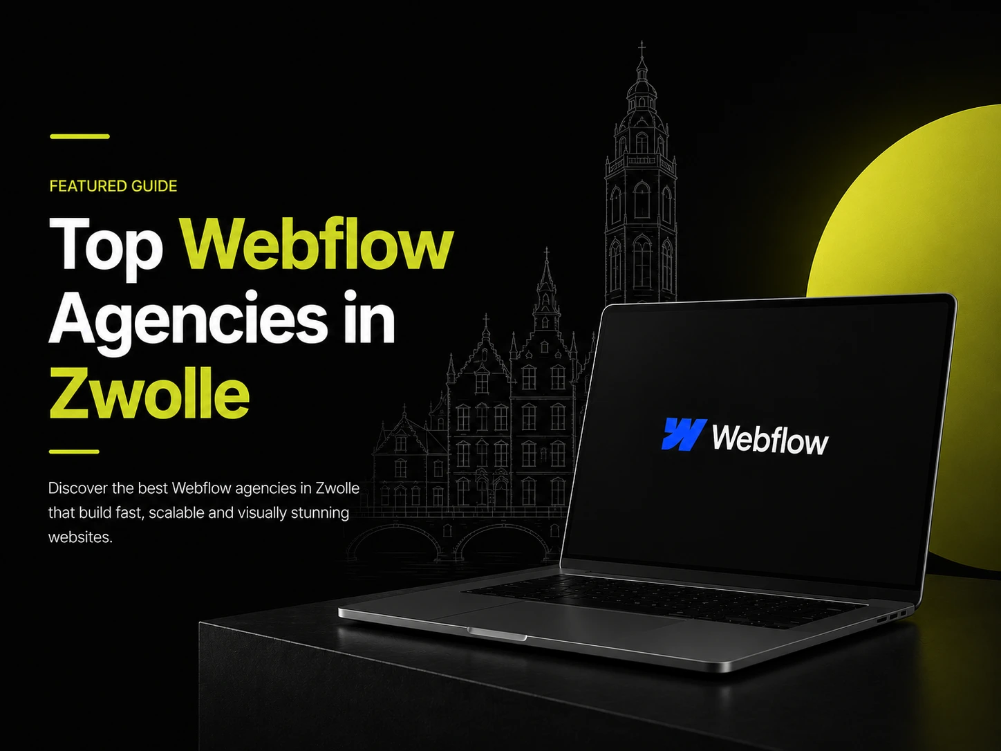 Top Webflow Agencies in Zwolle
