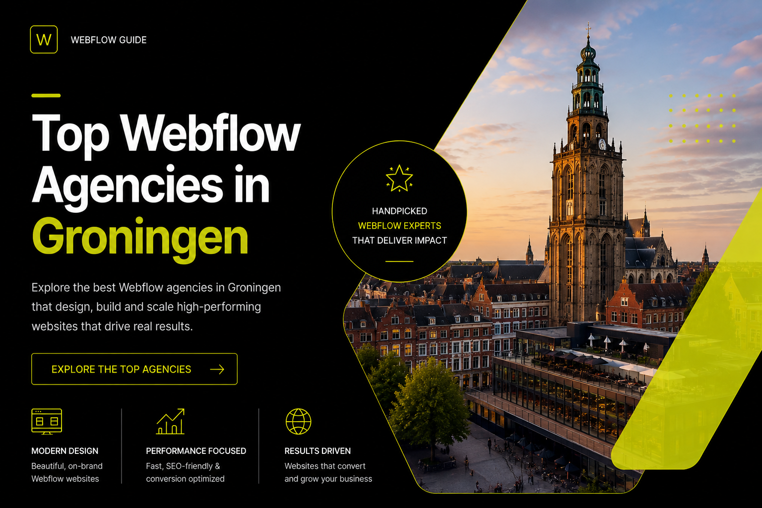 Webflow Agency