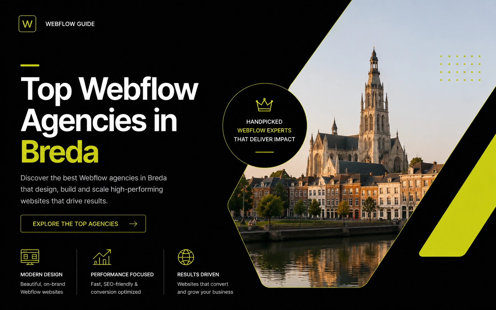 Breda's Webflow Agency