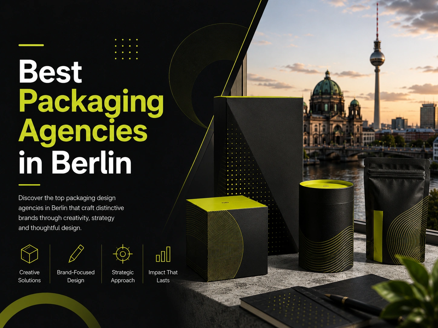 Best Packaging Agencies in Berlin