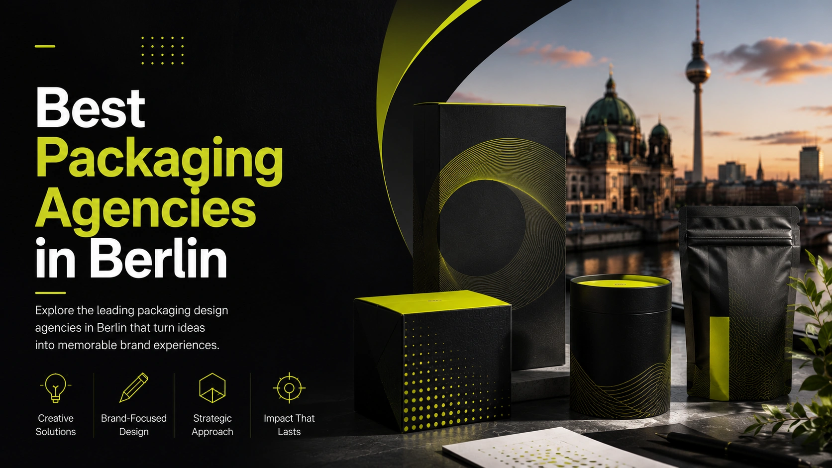 Packaging Agencies in Berlin