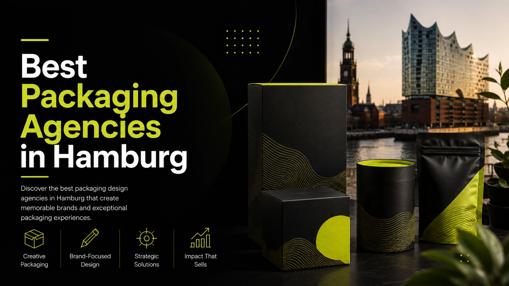 Best Packaging Agencies in Hamburg