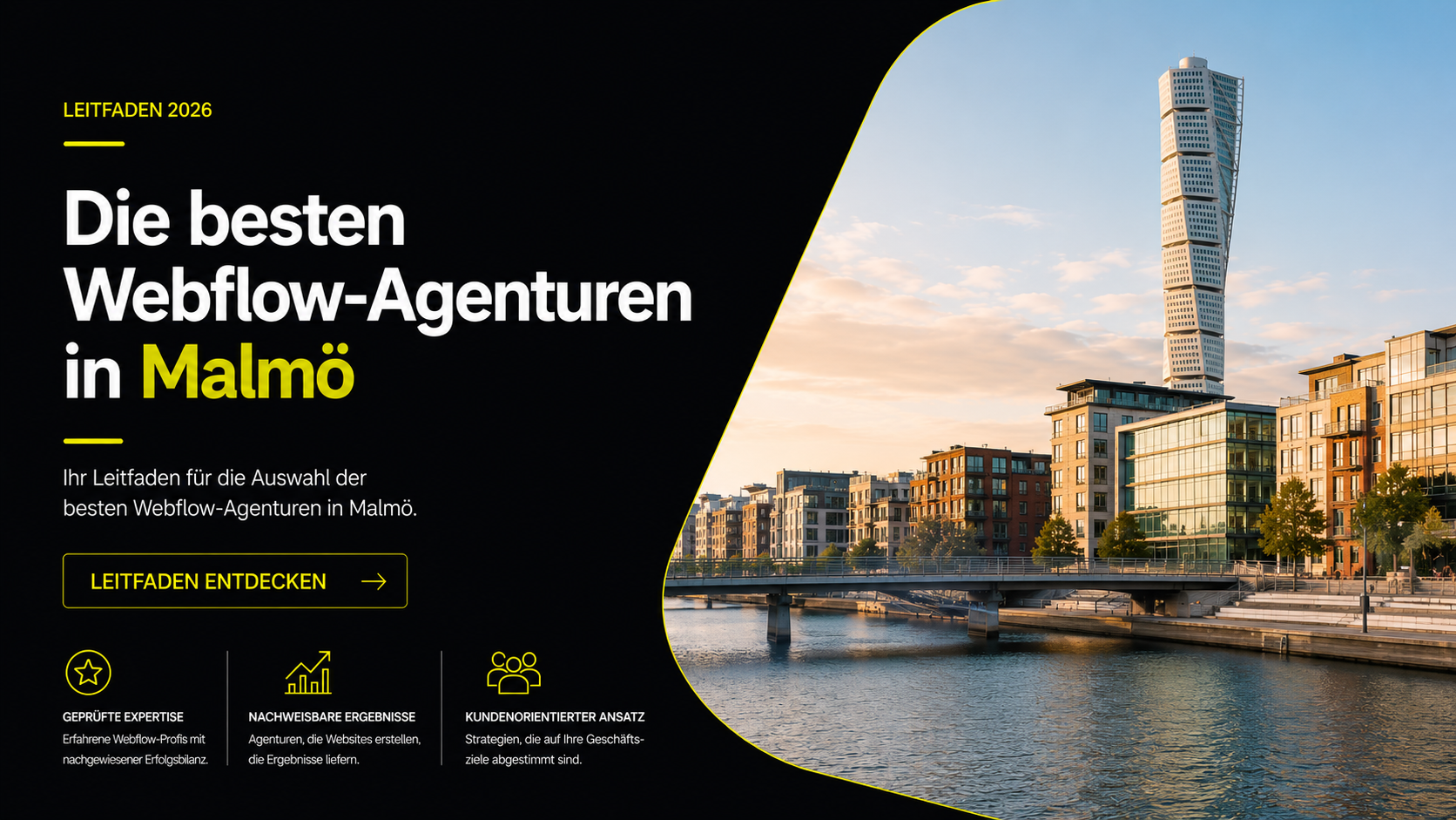 Die besten Webflow-Agenturen