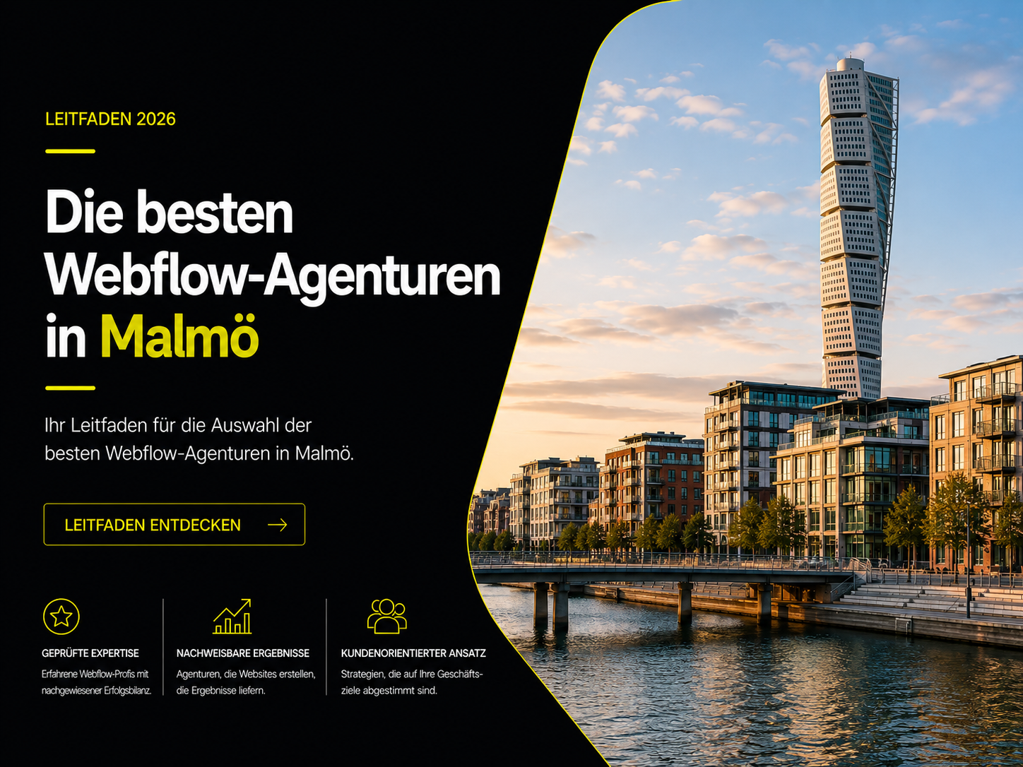 Die besten Webflow-Agenturen
