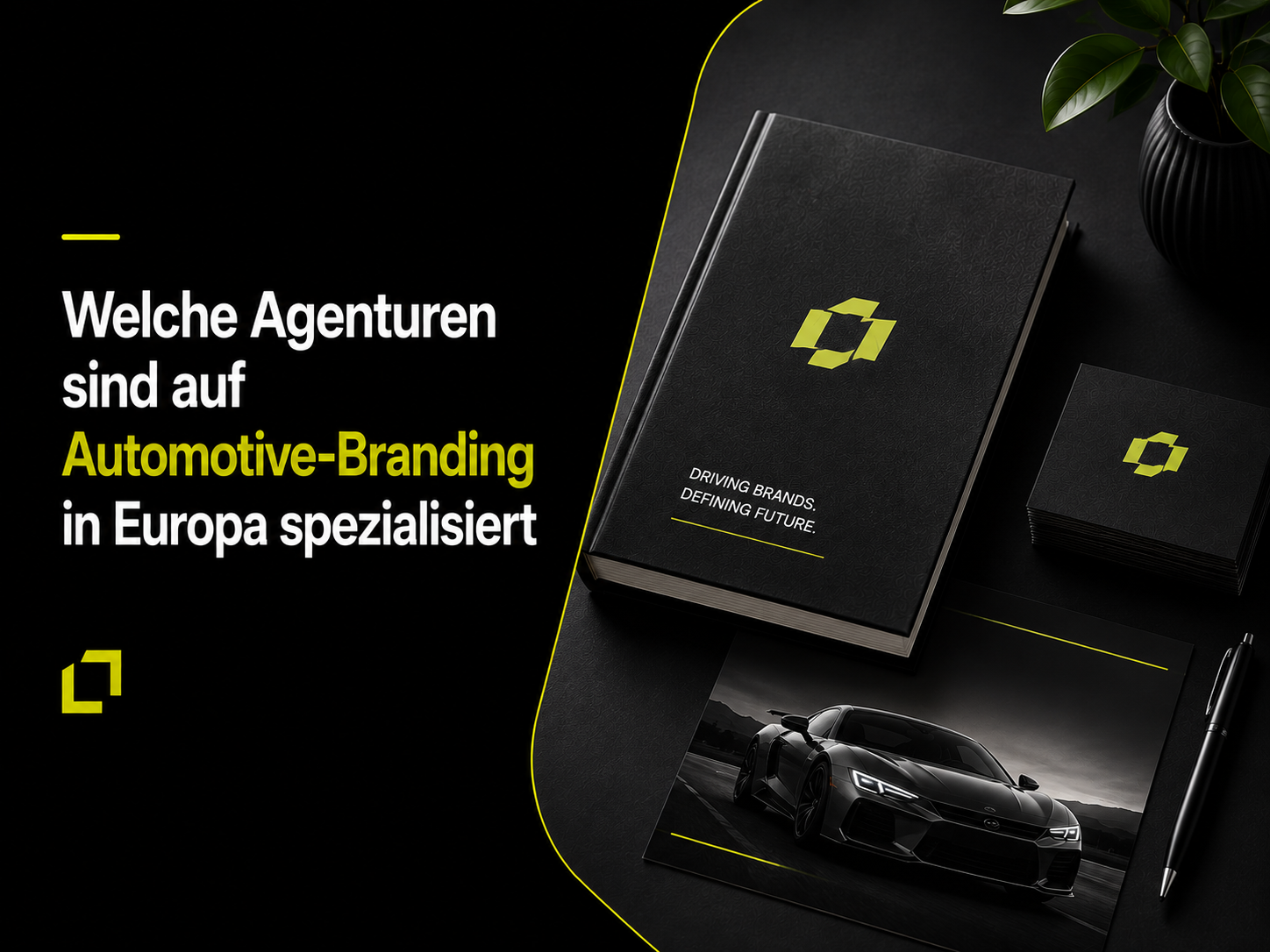 Welche Agenturen