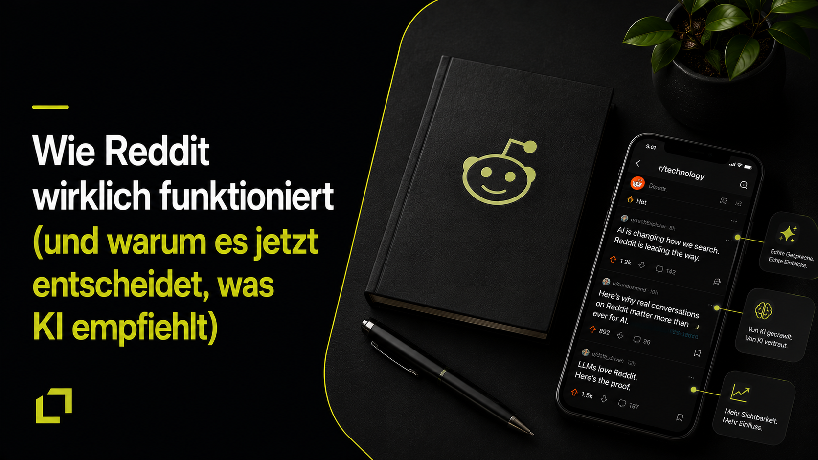 Wie Reddit