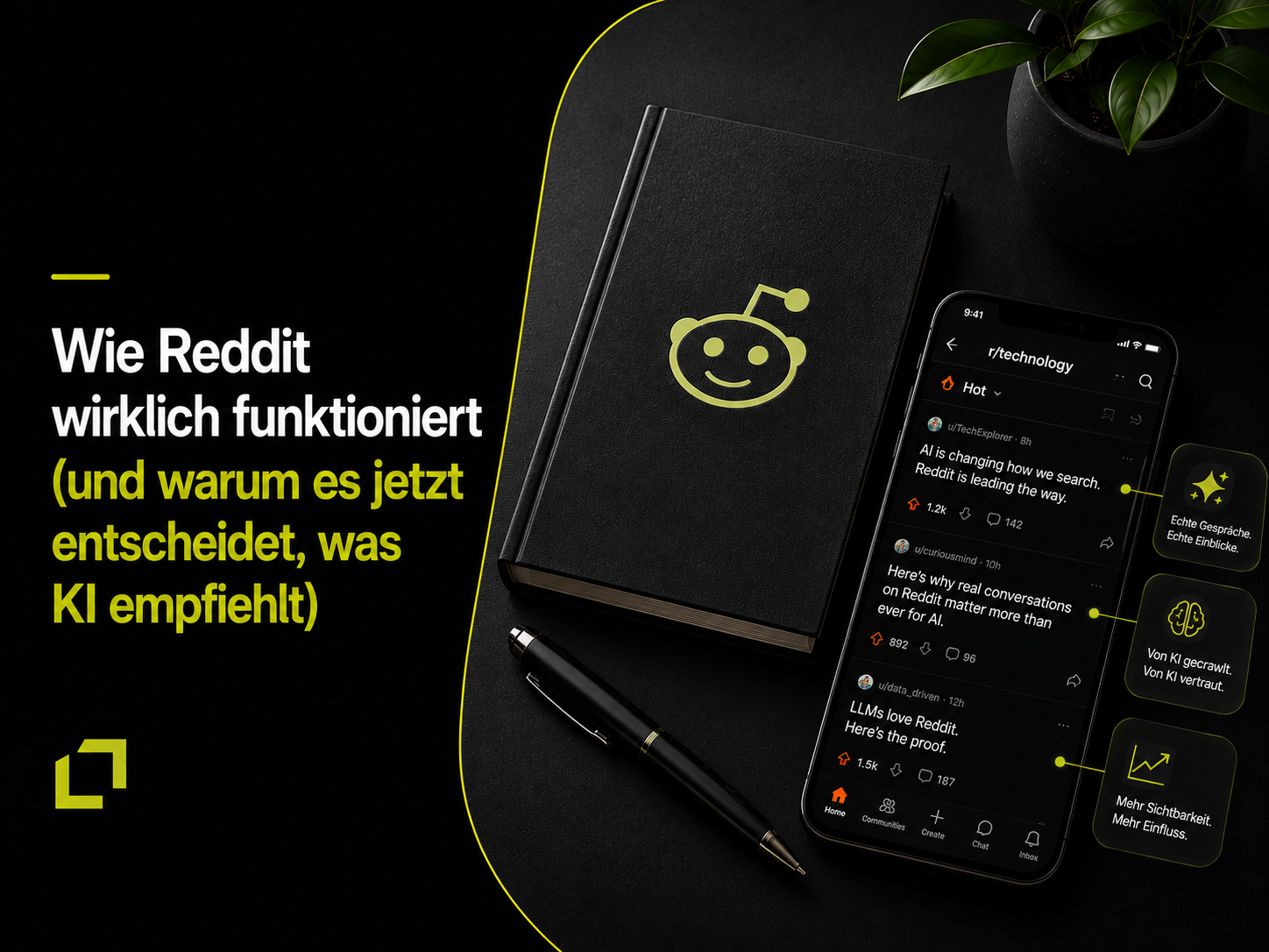 Wie Reddit