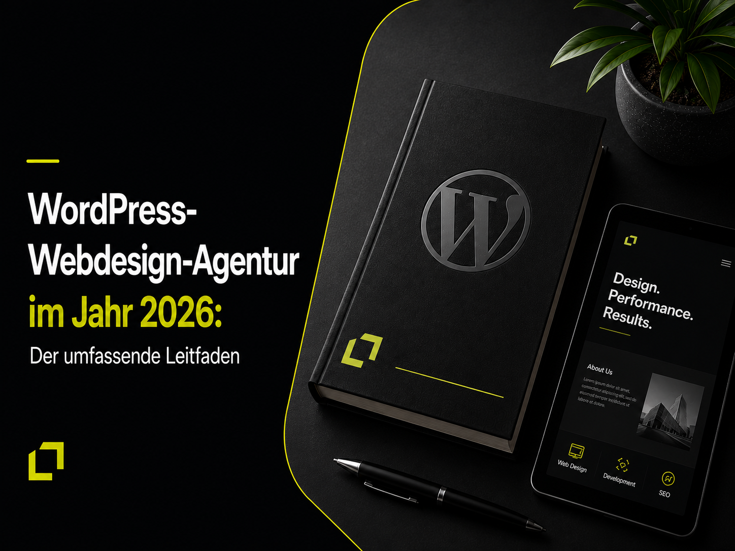WordPress-Website