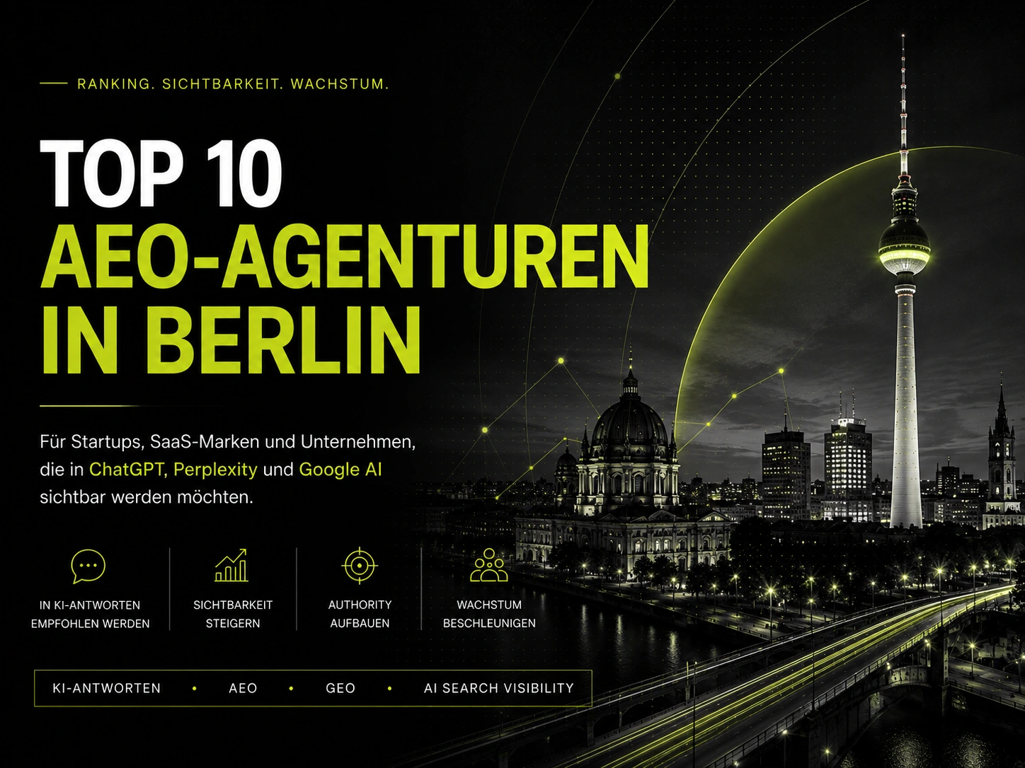 AEO-Agenturen für Startups