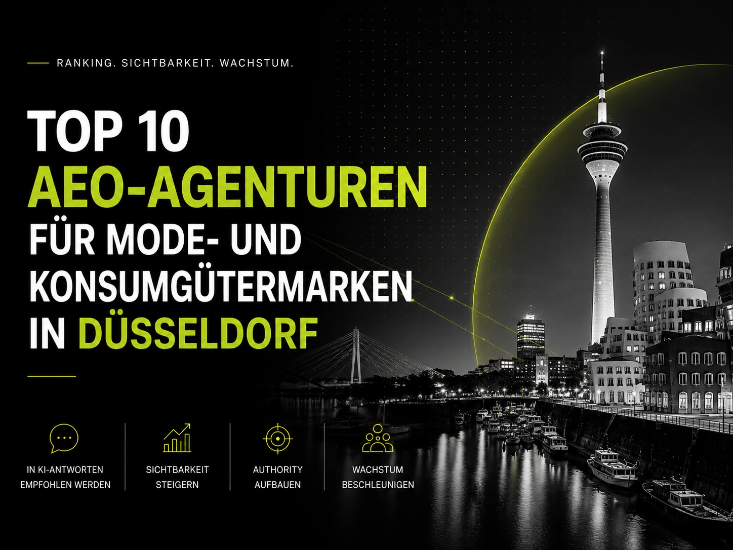 Top 10 AEO-Agenturen