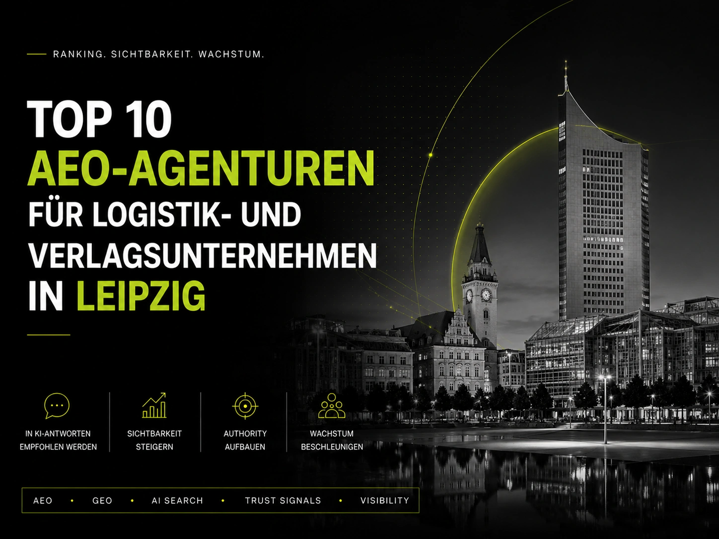 Top 10 AEO-Agenturen