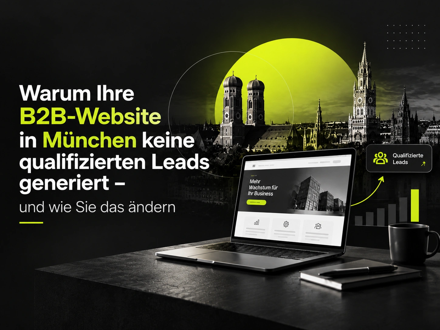 Warum Ihre B2B-Website